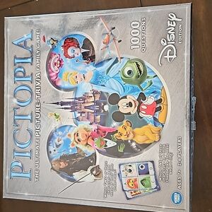 Disney Pictopia Game